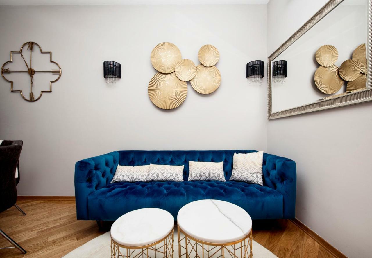 Studio Apartman Blanka Split Bagian luar foto