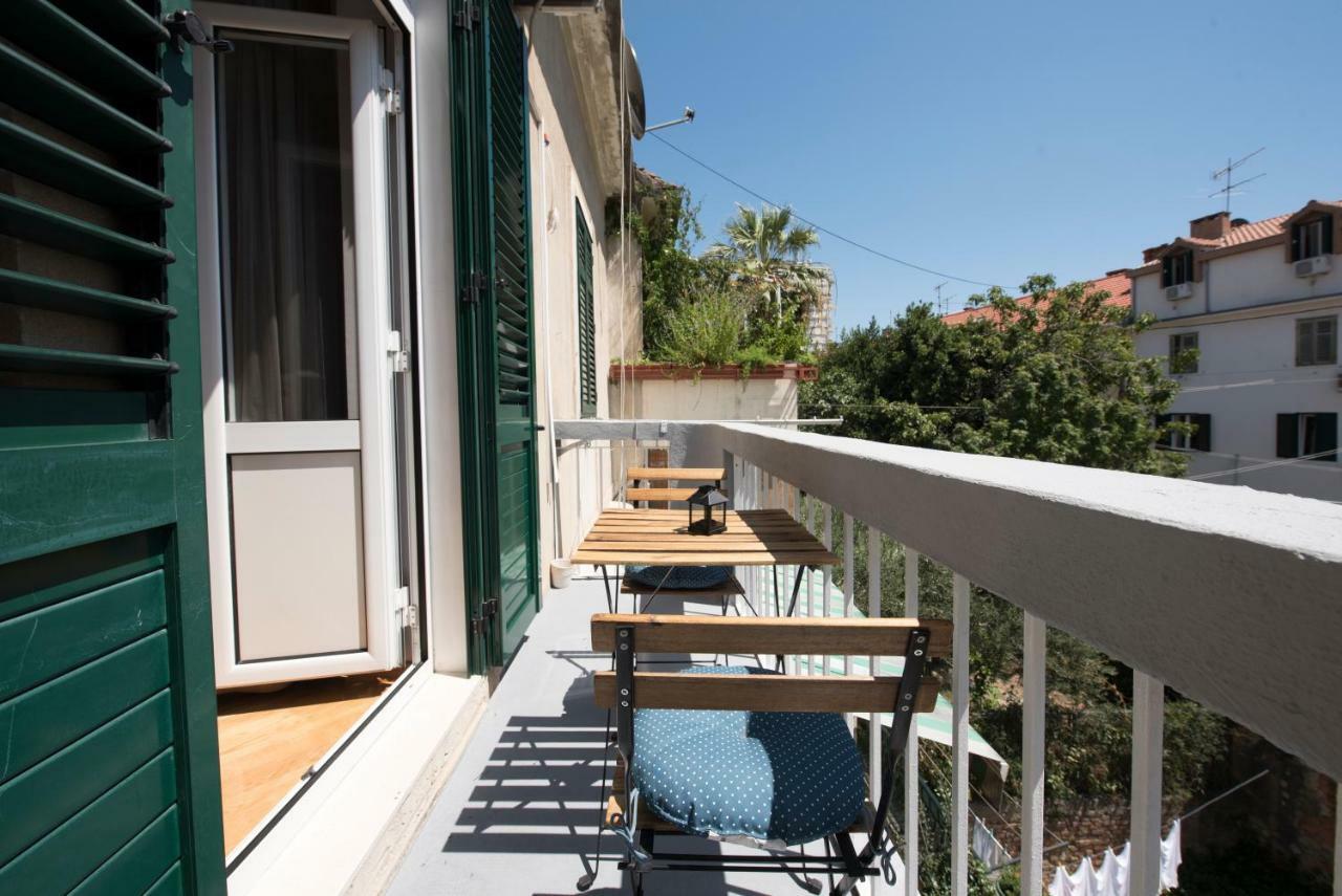 Studio Apartman Blanka Split Bagian luar foto