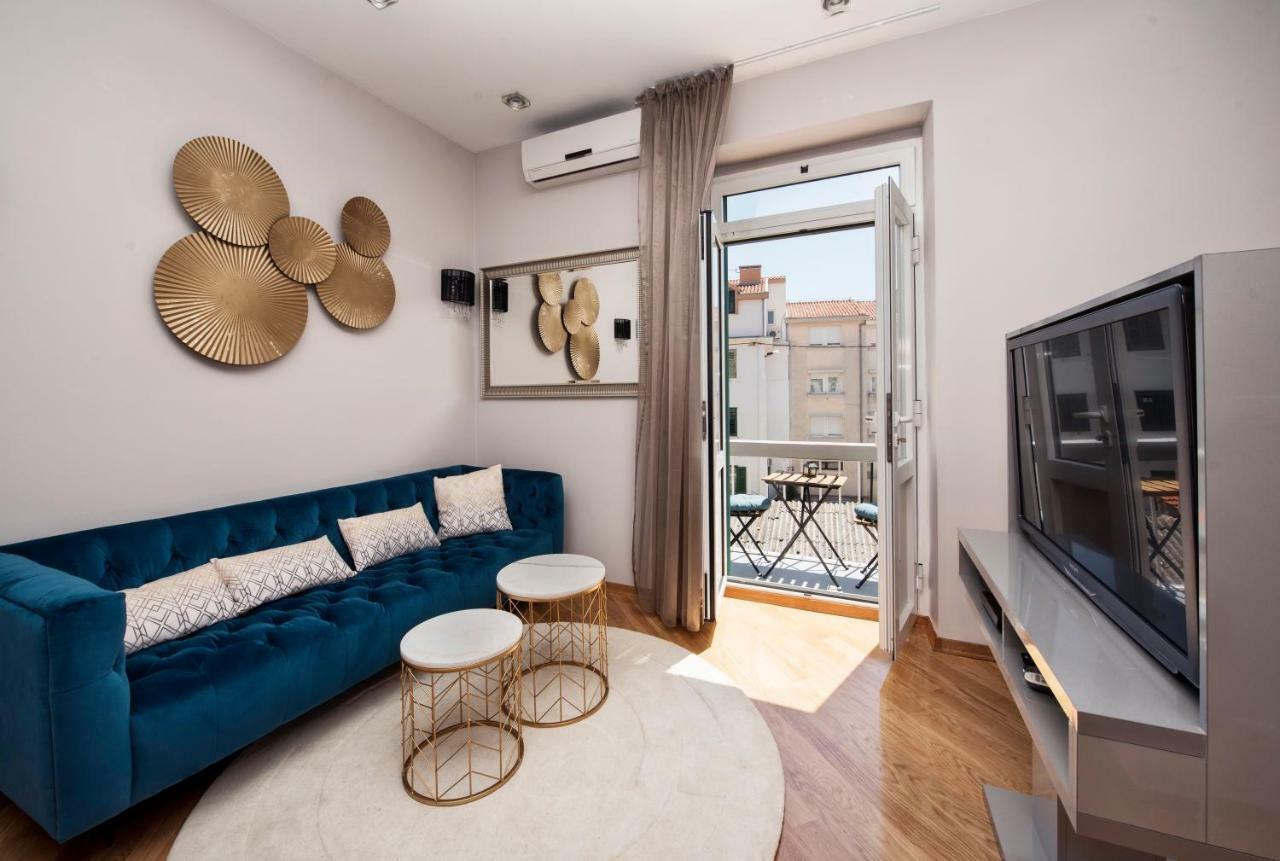 Studio Apartman Blanka Split Bagian luar foto