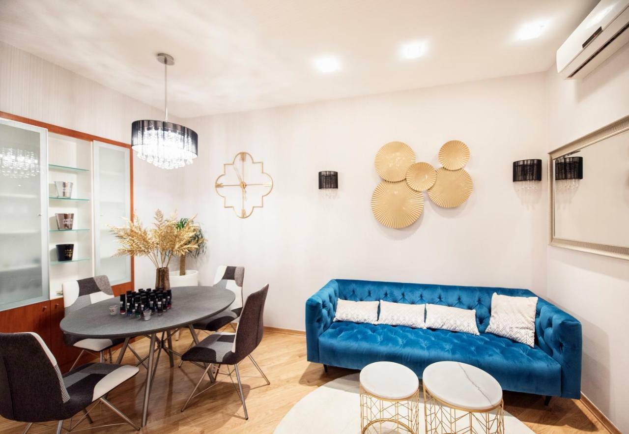 Studio Apartman Blanka Split Bagian luar foto