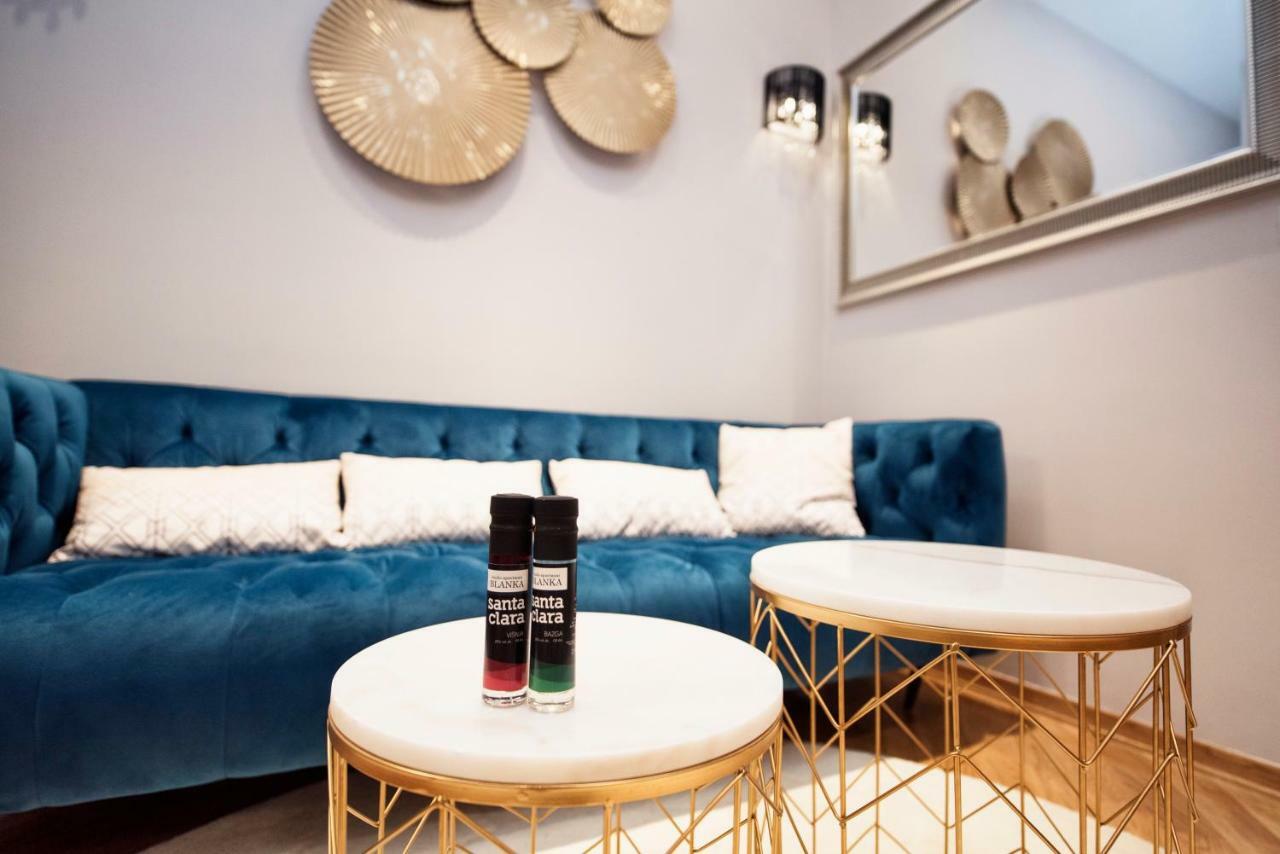 Studio Apartman Blanka Split Bagian luar foto